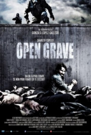 Постер Open Grave